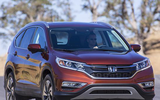 Điểm lại lịch sử dòng xe Honda CR-V, trước khi bản 7 chỗ ra mắt ngày mai