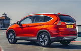 Điểm lại lịch sử dòng xe Honda CR-V, trước khi bản 7 chỗ ra mắt ngày mai