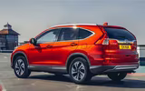 Điểm lại lịch sử dòng xe Honda CR-V, trước khi bản 7 chỗ ra mắt ngày mai