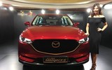 CR-V 7 chỗ 'quyết đấu' CX-5 mới: Cặp kỳ phùng địch thủ tại thị trường Việt Nam