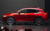CR-V 7 chỗ 'quyết đấu' CX-5 mới: Cặp kỳ phùng địch thủ tại thị trường Việt Nam