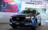 CR-V 7 chỗ 'quyết đấu' CX-5 mới: Cặp kỳ phùng địch thủ tại thị trường Việt Nam