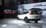 CR-V 7 chỗ 'quyết đấu' CX-5 mới: Cặp kỳ phùng địch thủ tại thị trường Việt Nam