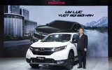 CR-V 7 chỗ 'quyết đấu' CX-5 mới: Cặp kỳ phùng địch thủ tại thị trường Việt Nam
