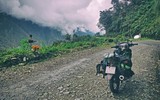 Thử thách băng qua 'cung đường tử thần' của Đăng Khoa