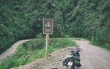 Thử thách băng qua 'cung đường tử thần' của Đăng Khoa