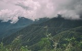 Thử thách băng qua 'cung đường tử thần' của Đăng Khoa