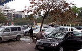 'Chát' như giá rửa ô tô chiều 30 Tết