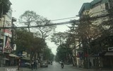 Có một buổi sáng Hà Nội vốn thân quen mà bỗng rất lạ