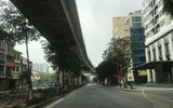 Có một buổi sáng Hà Nội vốn thân quen mà bỗng rất lạ