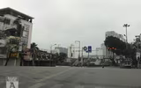 Có một buổi sáng Hà Nội vốn thân quen mà bỗng rất lạ