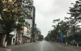 Có một buổi sáng Hà Nội vốn thân quen mà bỗng rất lạ
