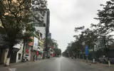 Có một buổi sáng Hà Nội vốn thân quen mà bỗng rất lạ