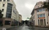 Có một buổi sáng Hà Nội vốn thân quen mà bỗng rất lạ