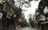 Có một buổi sáng Hà Nội vốn thân quen mà bỗng rất lạ