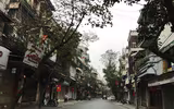 Có một buổi sáng Hà Nội vốn thân quen mà bỗng rất lạ