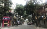 Có một buổi sáng Hà Nội vốn thân quen mà bỗng rất lạ