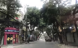 Có một buổi sáng Hà Nội vốn thân quen mà bỗng rất lạ