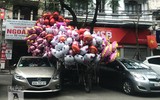 Có một buổi sáng Hà Nội vốn thân quen mà bỗng rất lạ