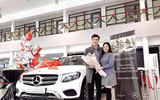 Cả hai tuyển thủ tên Bùi Tiến Dũng đều 'rinh' Mercedes-Benz GLC