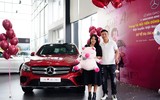 Cả hai tuyển thủ tên Bùi Tiến Dũng đều 'rinh' Mercedes-Benz GLC