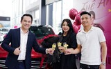 Cả hai tuyển thủ tên Bùi Tiến Dũng đều 'rinh' Mercedes-Benz GLC