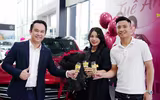 Cả hai tuyển thủ tên Bùi Tiến Dũng đều 'rinh' Mercedes-Benz GLC