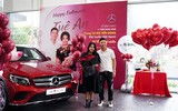 Cả hai tuyển thủ tên Bùi Tiến Dũng đều 'rinh' Mercedes-Benz GLC