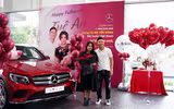 Cả hai tuyển thủ tên Bùi Tiến Dũng đều 'rinh' Mercedes-Benz GLC