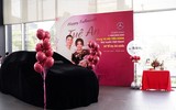 Cả hai tuyển thủ tên Bùi Tiến Dũng đều 'rinh' Mercedes-Benz GLC