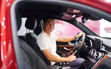 Cả hai tuyển thủ tên Bùi Tiến Dũng đều 'rinh' Mercedes-Benz GLC