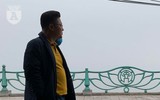 Những cảnh lạ khi Hà Nội mờ mịt sương