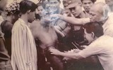 Huyền thoại Vua voi Amakong (P1): Theo dấu bạch tượng mang ngà hổ phách trong đại ngàn sâu thẳm