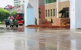 Thót tim xem hình ảnh giải thoát con tin bị bắt cóc