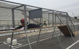 Cảnh sát phòng cháy, chữa cháy Hà Nội đua tài xử lý nhanh các tình huống cháy nổ  ​
