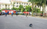 Kiềm chế hỏa hoạn từ những cuộc tranh tài chữa cháy, cứu nạn, cứu hộ