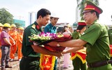 Kiềm chế hỏa hoạn từ những cuộc tranh tài chữa cháy, cứu nạn, cứu hộ