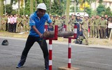 Kiềm chế hỏa hoạn từ những cuộc tranh tài chữa cháy, cứu nạn, cứu hộ