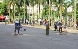 Kiềm chế hỏa hoạn từ những cuộc tranh tài chữa cháy, cứu nạn, cứu hộ