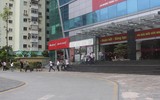 Huy động nhiều lực lượng tham gia cứu hộ, cứu nạn tòa nhà Diamond Flower Tower