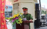 Huy động nhiều lực lượng tham gia cứu hộ, cứu nạn tòa nhà Diamond Flower Tower