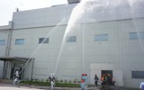 Kiểm tra phương tiện, thiết bị chữa cháy, cứu nạn từ công tác diễn tập