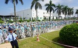 Kiểm tra phương tiện, thiết bị chữa cháy, cứu nạn từ công tác diễn tập
