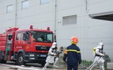 Kiểm tra phương tiện, thiết bị chữa cháy, cứu nạn từ công tác diễn tập