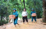 Người dân Đà Bắc gồng mình sau lũ quét