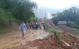 Về với vùng núi lở xóm Khanh