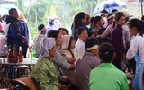 Về với vùng núi lở xóm Khanh