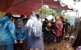 Về với vùng núi lở xóm Khanh