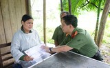 Về với vùng núi lở xóm Khanh