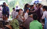 Về với vùng núi lở xóm Khanh